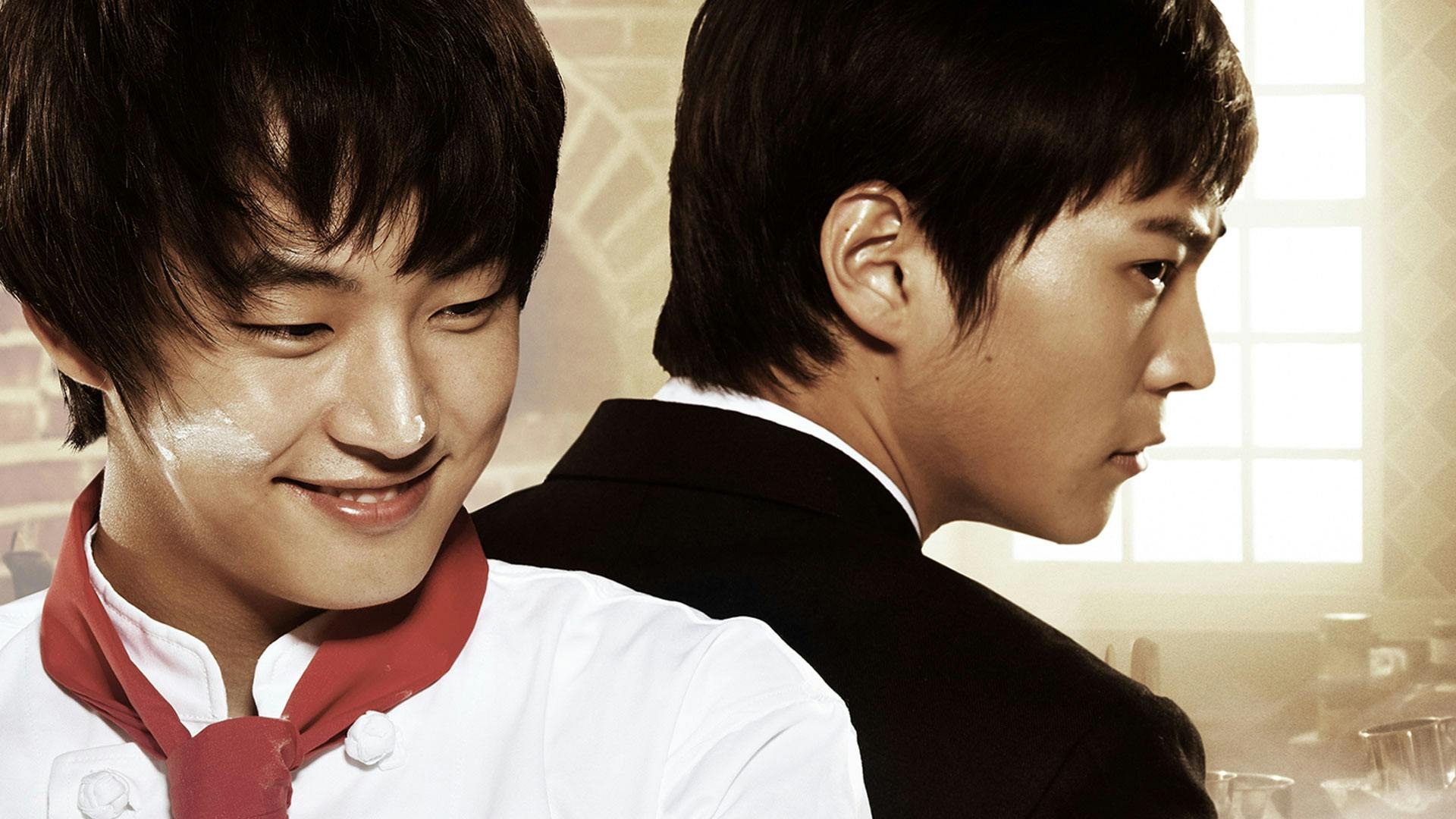 Joo Won đóng vai phản diện nhưng được yêu mến không kém nam chính Yoon Shi Yoon.