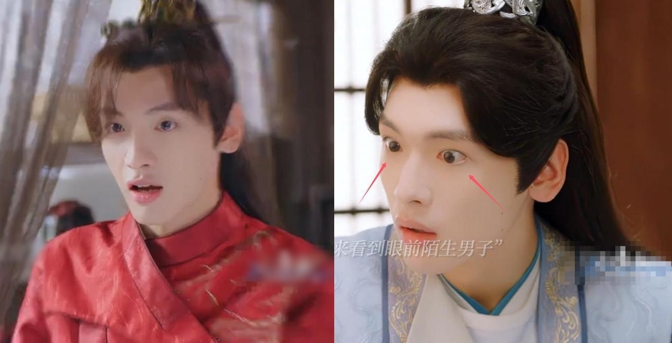 Diễn xuất của nam diễn viên cực kỳ tệ