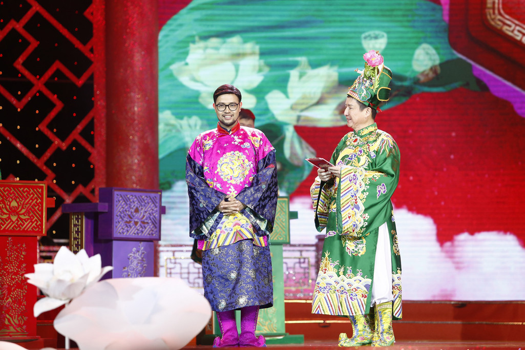 Ngoài những nghệ sĩ quen thuộc, 