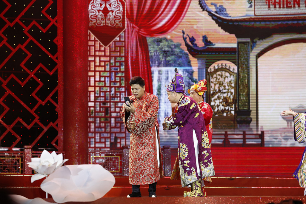 Những câu nói tạo xu hướng gây sốt như: 