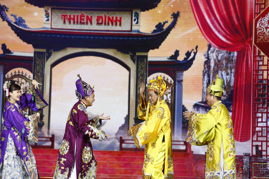 Các Táo chuẩn bị kỹ lưỡng cho màn báo cáo Ngọc Hoàng để giữ vị trí nhưng lên Thiên đình mới ngã ngửa, trở tay không kịp trước loạt thay đổi bất ngờ từ Ngọc Hoàng.