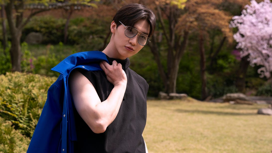 Tạo hình của Lee Sang Hoon