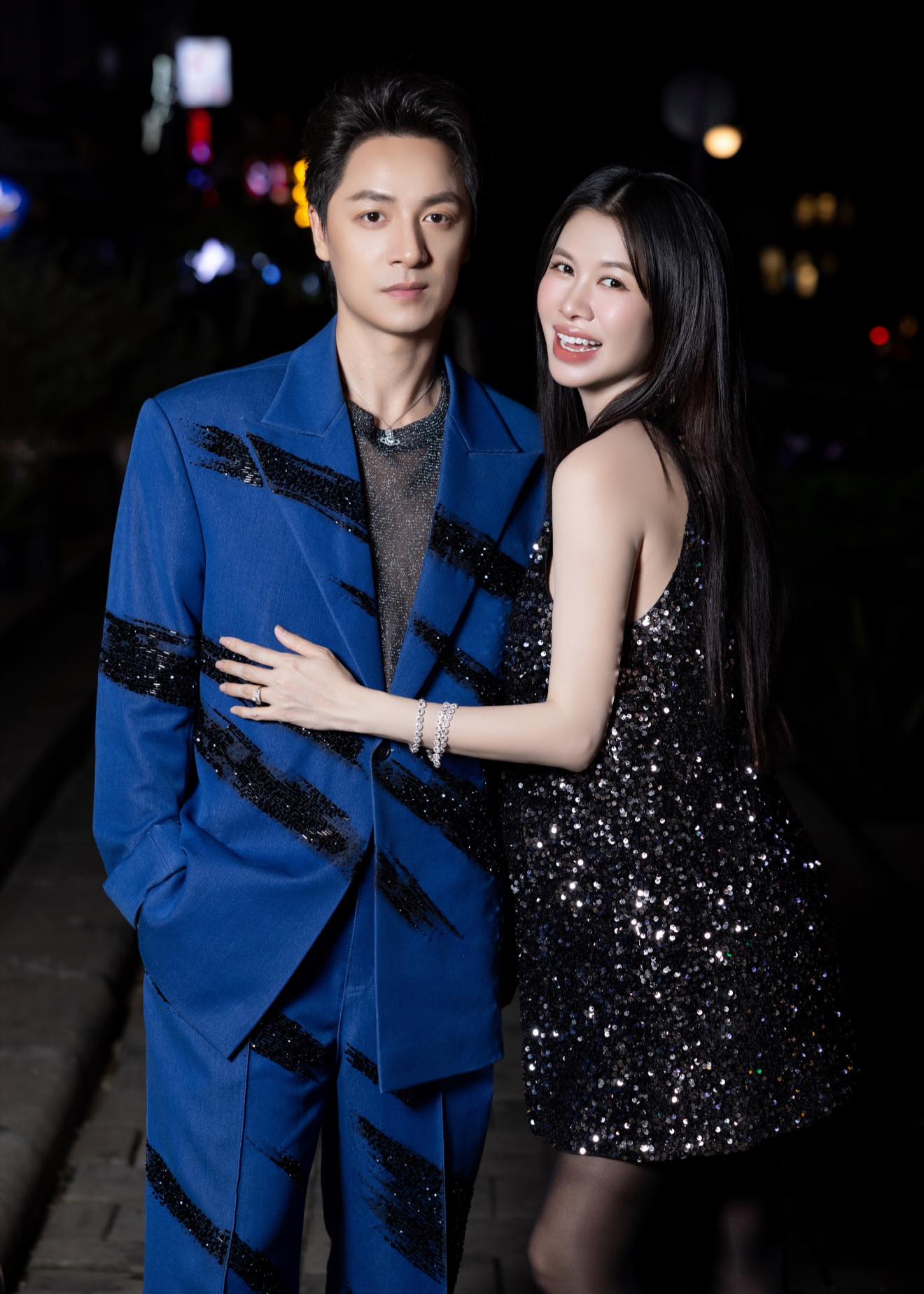 Đăng Khôi và Thủy Anh đã về chung một nhà được hơn 10 năm