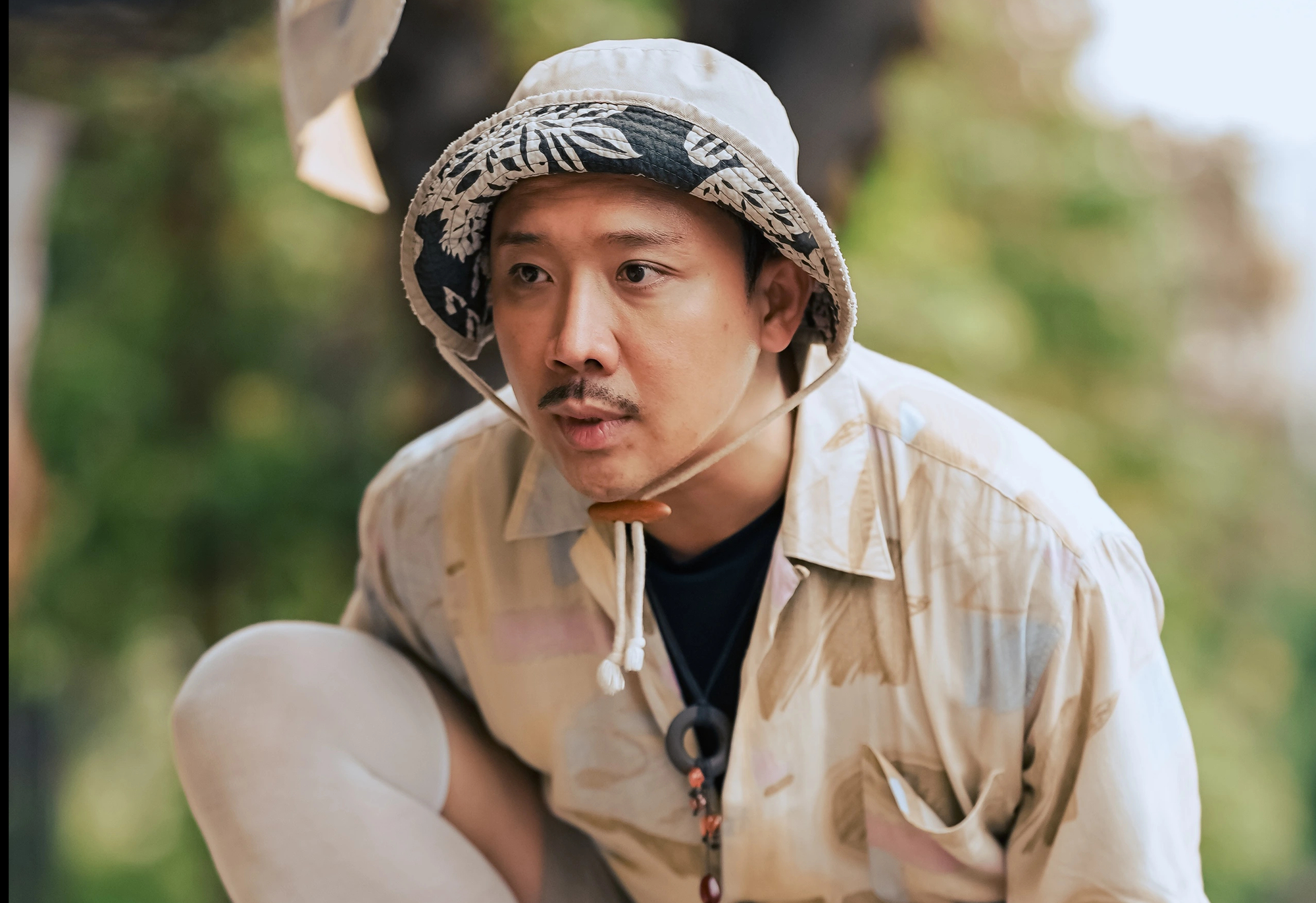 Tạo hình của Trấn Thành trong phim