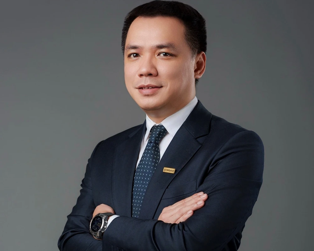 Ông Nguyễn Cảnh Anh