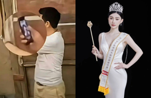 Hình ảnh Dương Tử được cho là trò chuyện video call với Lý Tuyển Tử trong lúc đang đi quay show cùng vợ. Tuy nhiên, anh phủ nhận và cho biết người đang nói chuyện với mình lúc đó là trợ lý