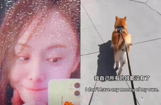 Trịnh Sảng cập nhật hình ảnh mới của cô với địa chỉ IP hiển thị là ở Liêu Ninh (Trung Quốc). Nữ diễn viên đồng thời cũng than vãn rằng cô không còn tiền trong tài khoản