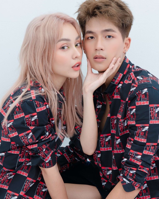 MLee và Quốc Anh dù không thừa nhận nhưng công chúng vẫn ra sức 