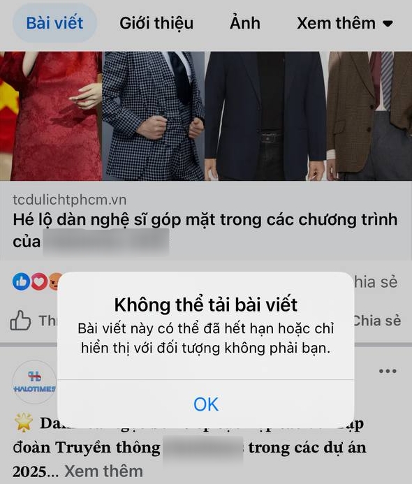 Hiện đã bị gỡ bỏ