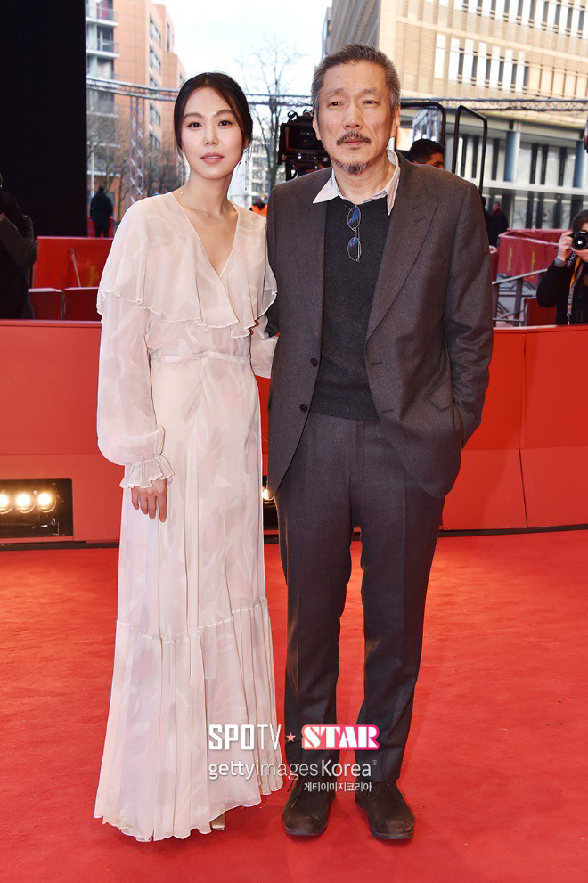 Hong Sang Soo - Kim Min Hee trở thành 