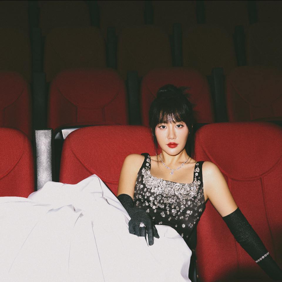 Đạp Gió vừa là cơ hội, vừa là thử thách cho Văn Mai Hương