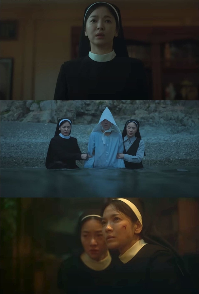 Hình ảnh từ Dark Nuns