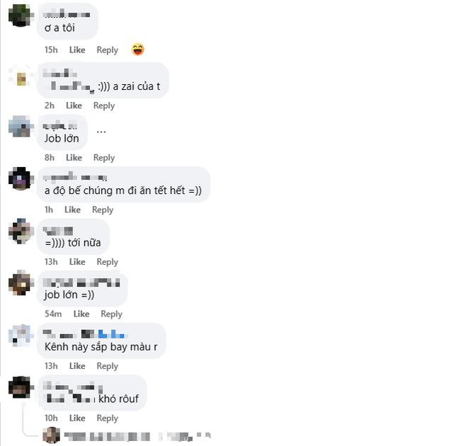 Nhiều tài khoản bức xúc khi Độ Mixi bị lấy cắp hình ảnh và sử dụng sai mục đích.