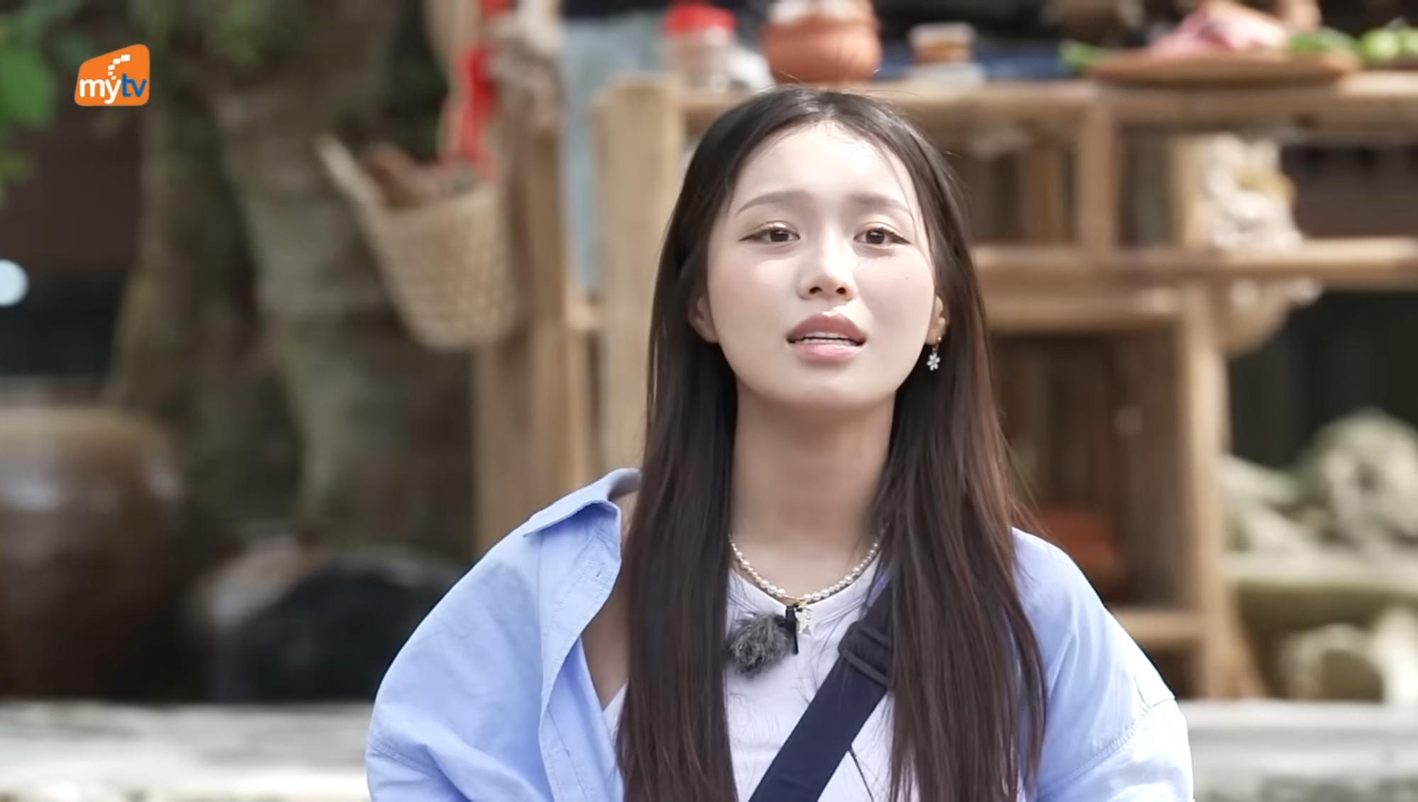 Han Sara khiến khán giả khó chịu vì không tập trung, thiếu nhiệt tình khi chơi gameshow