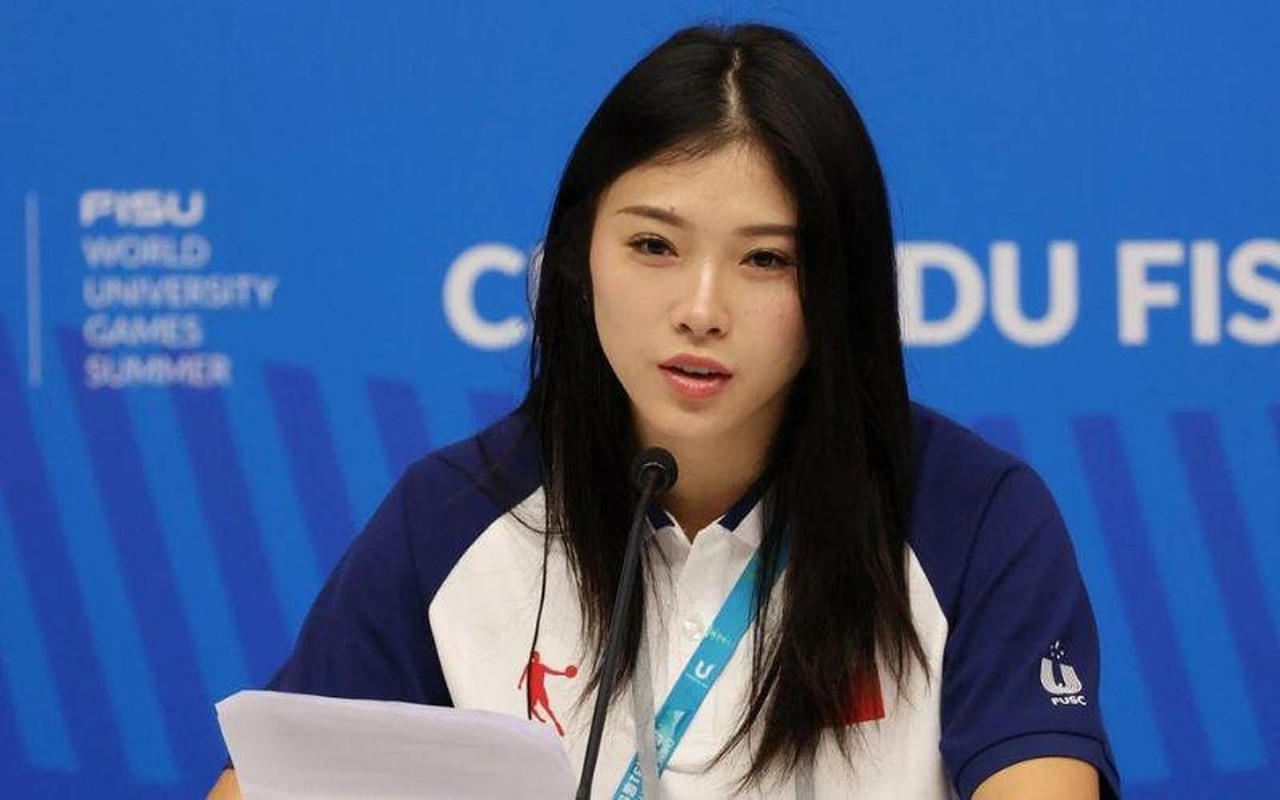 Ngô Diễm Ni từng nhiều lần vô địch nội dung 100m vượt rào của Trung Quốc.