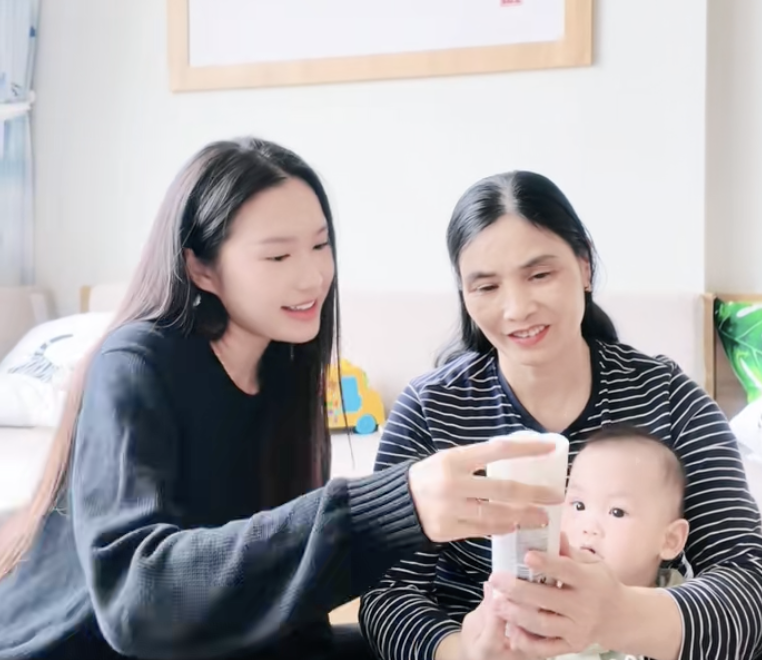 Doãn Hải My ghi điểm bởi cách nói chuyện về mẹ chồng