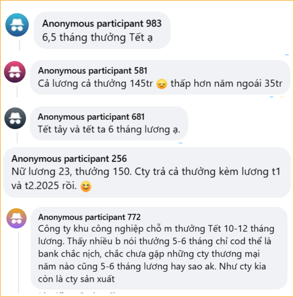 Lương thưởng thế này… đọc đến đâu, trầm trồ đến đấy…