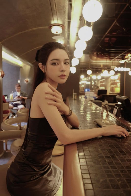 Bạn gái Vũ Văn Thanh là một hot girl có tiếng trên mạng xã hội. Cô sở hữu trang Instagram với hơn 628.000 người theo dõi.
