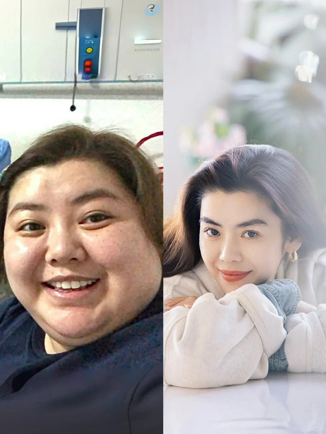 Khó có thể nghĩ rằng đây là cùng một người