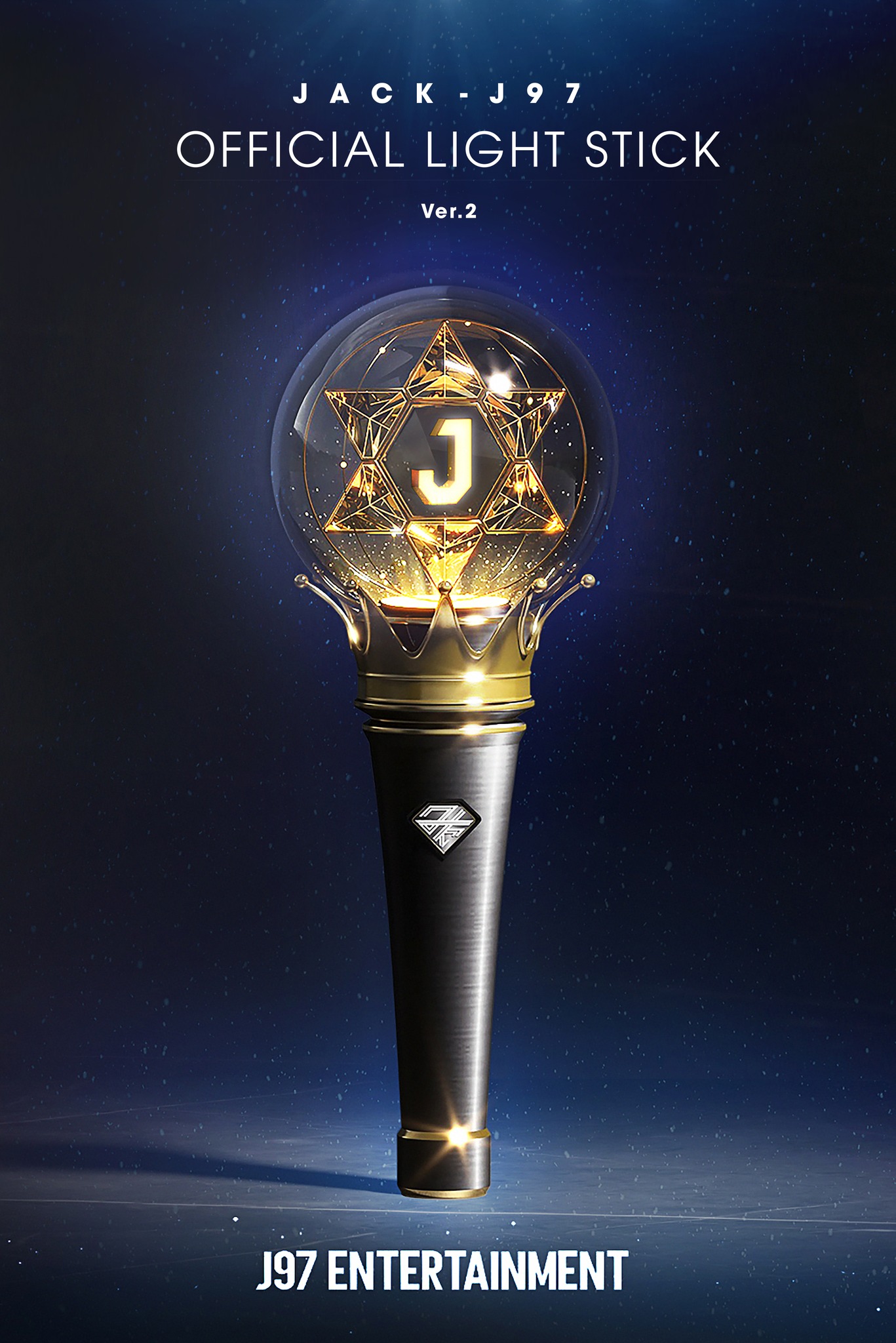 2 mẫu lightstick Jack giới thiệu hồi tháng 8/2024