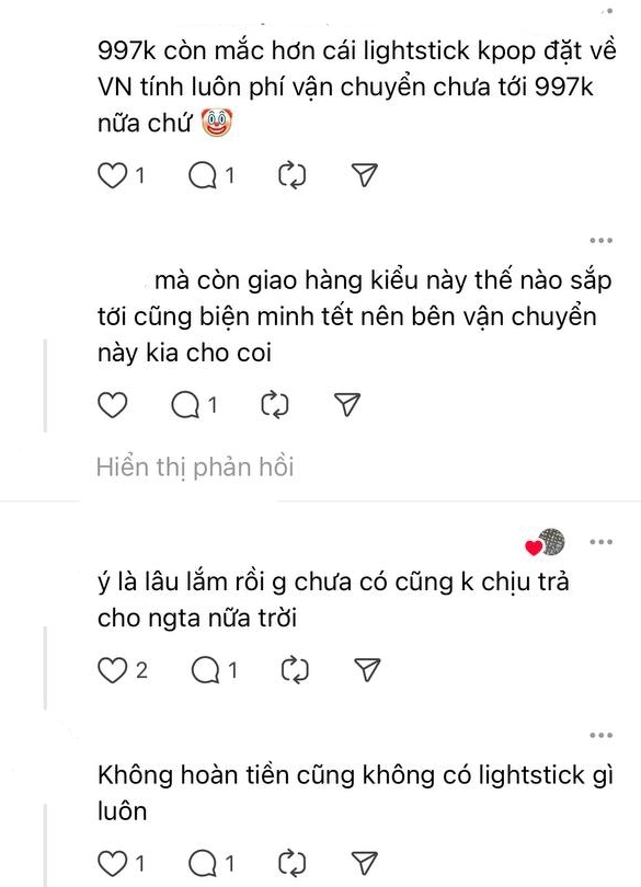 Cư dân mạng phẫn nộ