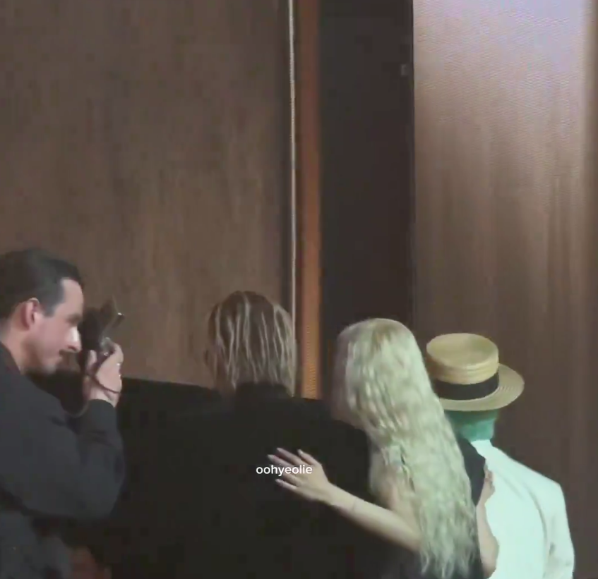 3 anh em nhà YG thân thiết cùng nhau