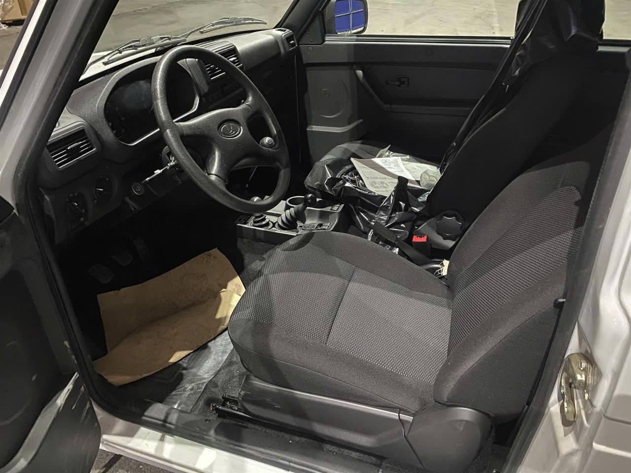 Lada Niva có thể sẽ là xe 