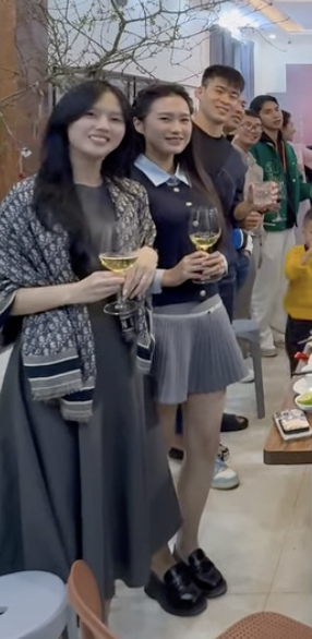 Doãn Hải My trong một sự kiện mới đây