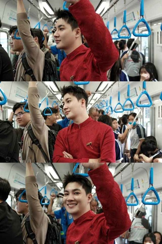 Nhiều người cảm thán những bộ ảnh của Gen Z vừa lưu giữ hồn Việt, vừa thể hiện nhịp sống năng động của thành phố.