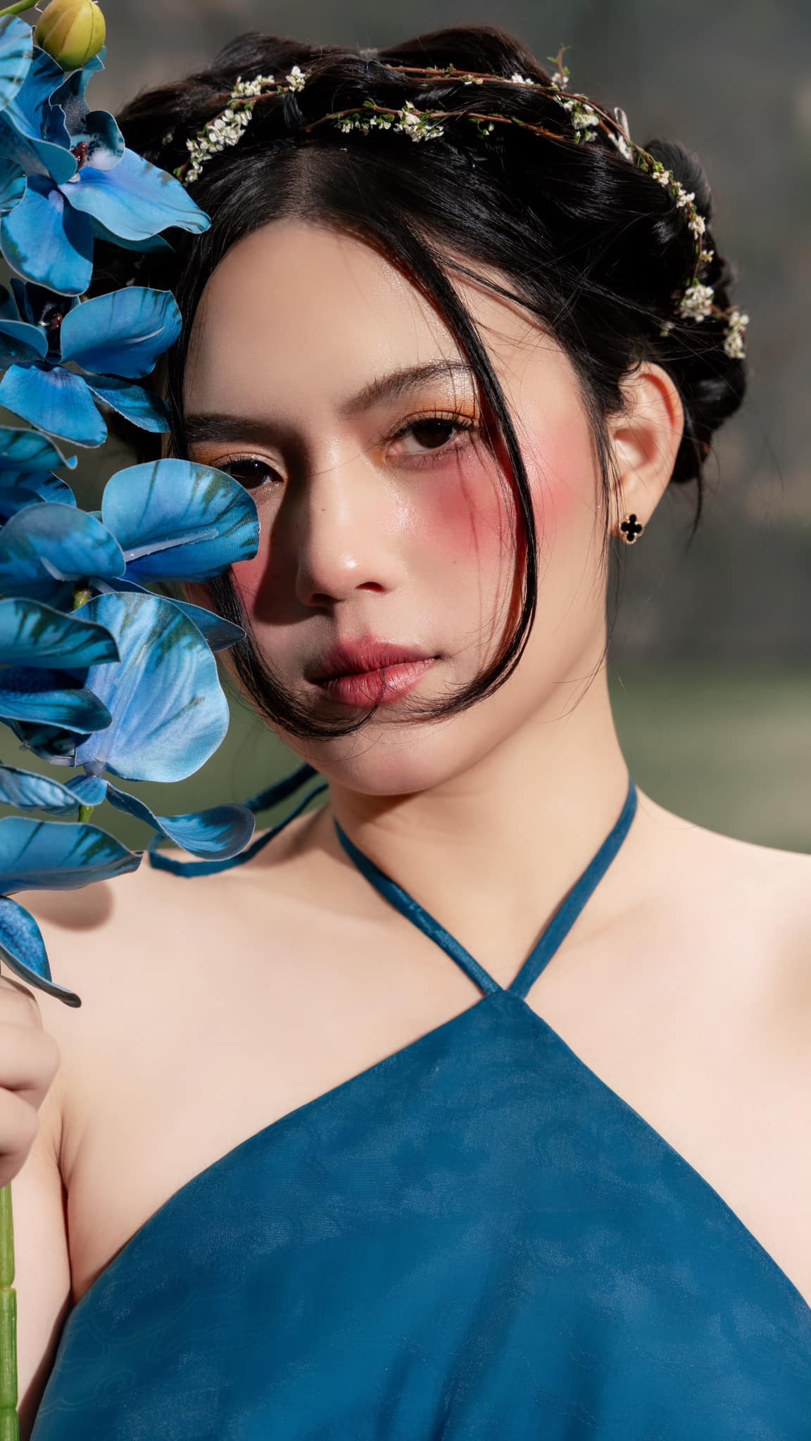 Đó cũng là lý do mỗi lần xuất hiện nàng WAG lại được dân tình tấm tắc khen: 