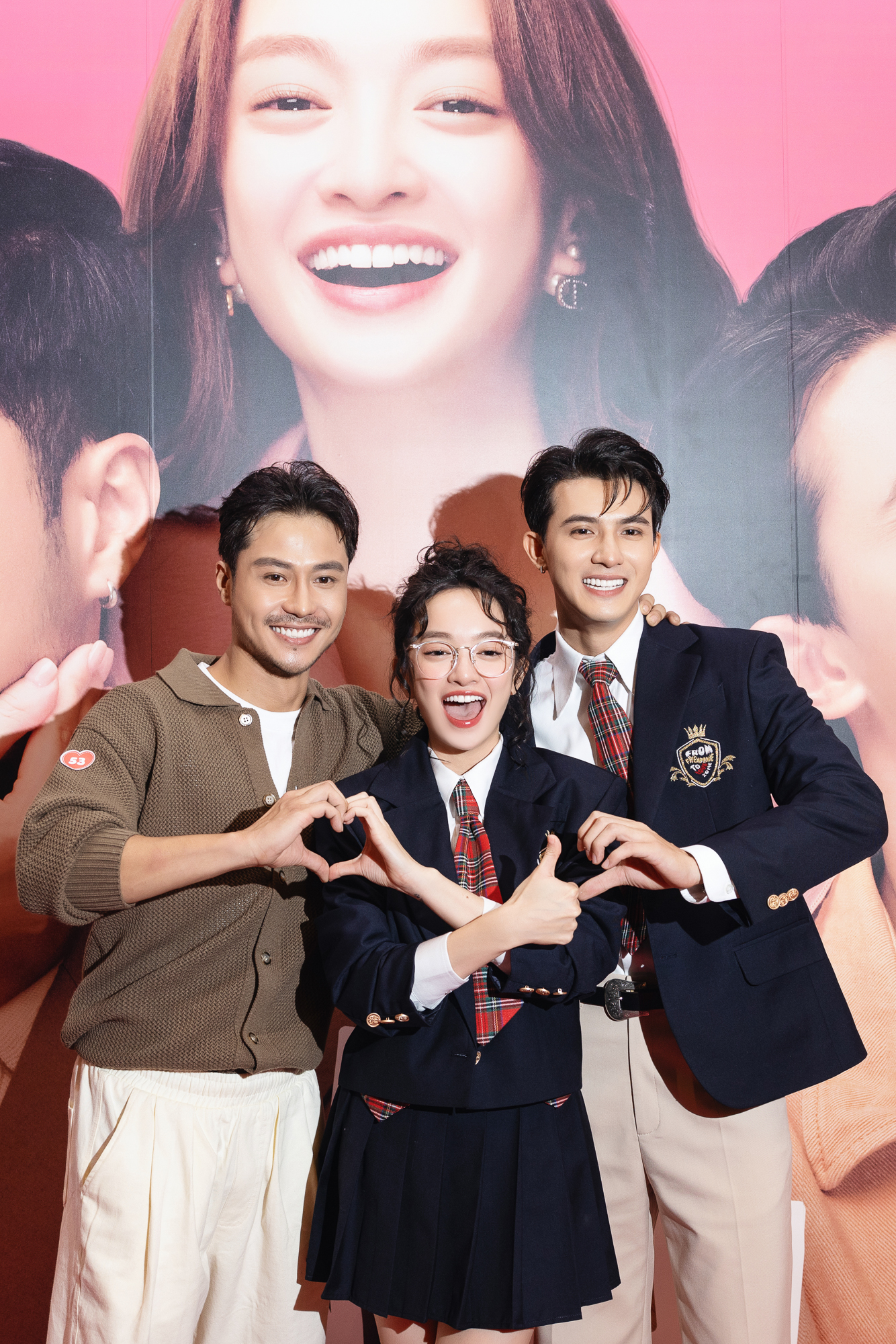 Trước đó, Kaity Nguyễn đã phải lên tiếng làm rõ nghi vấn 