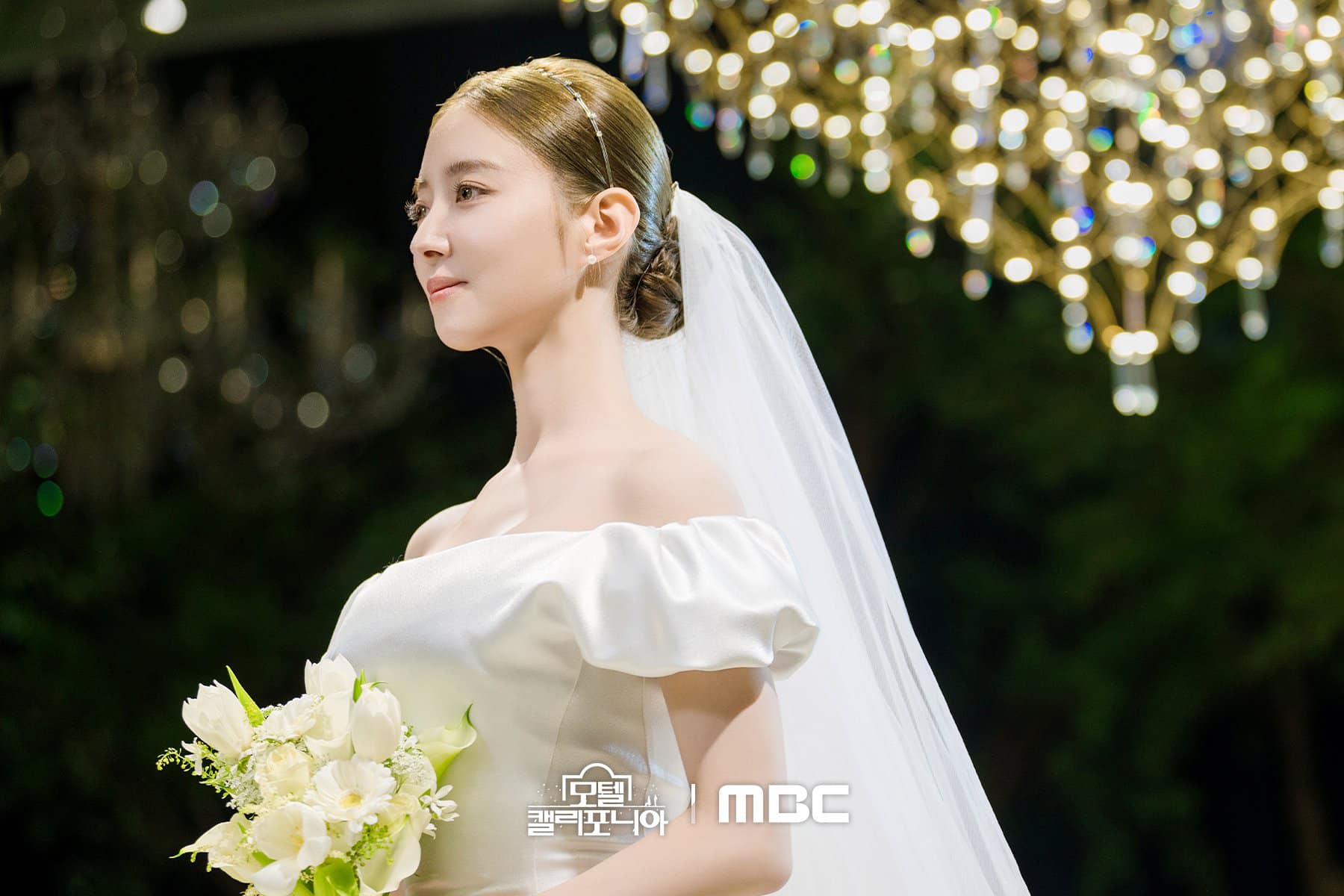 Nhan sắc của Lee Se Young trên phim