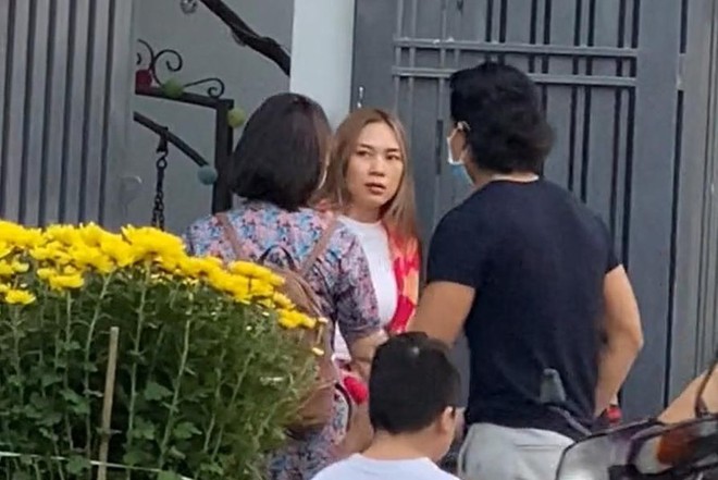 Mai Tài Phến từng bị bắt gặp đón năm mới cùng gia đình Mỹ Tâm