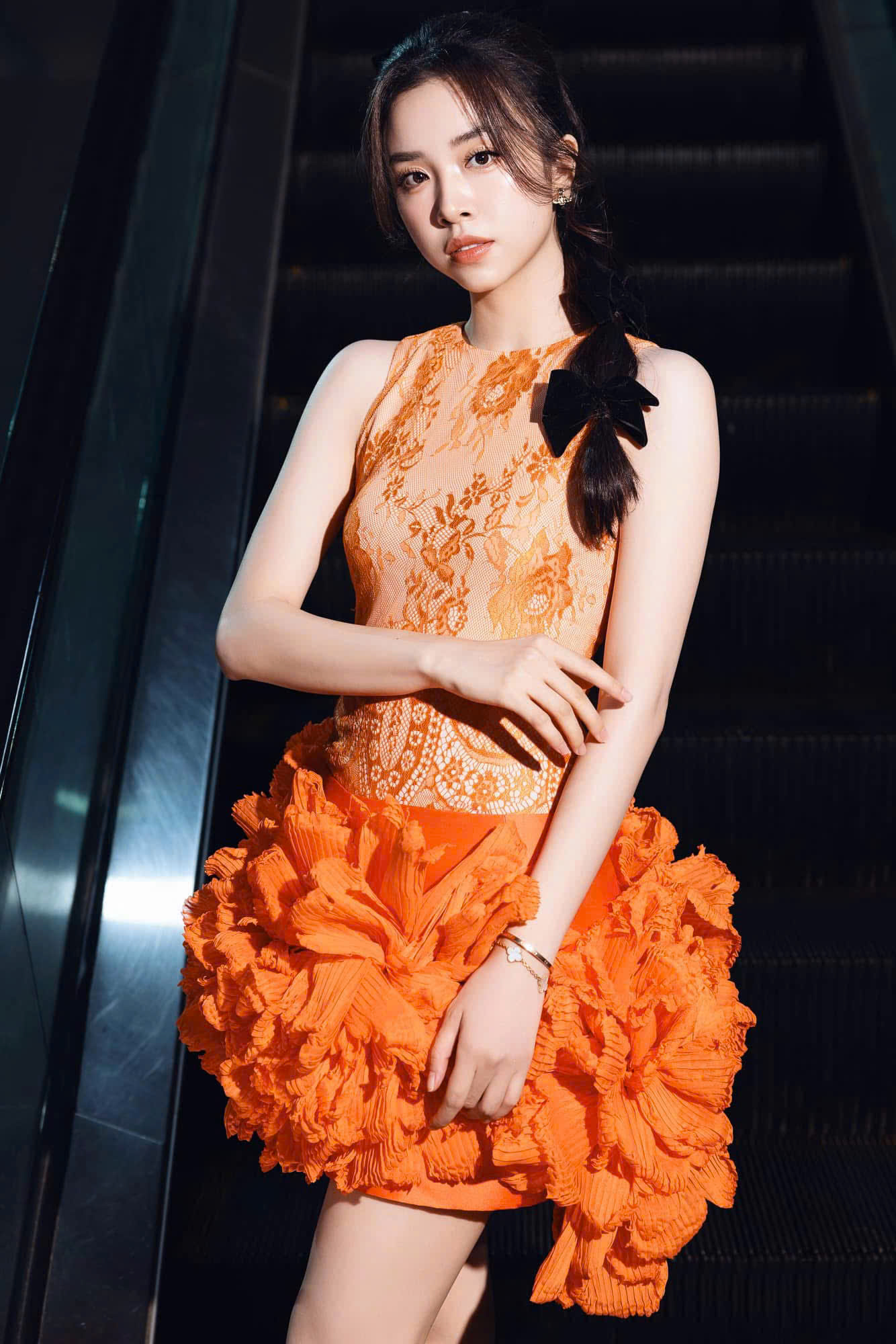 Sau khi kết hôn, Thúy An hạn chế tham gia hoạt động nghệ thuật