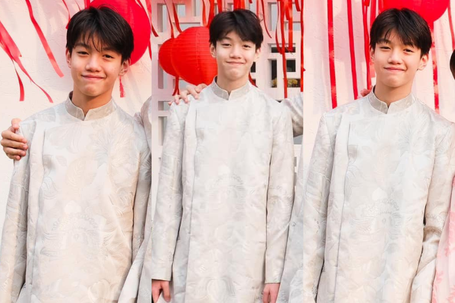 Biểu cảm trước sau như một nhưng Subeo vẫn gây sốt vì visual điển trai