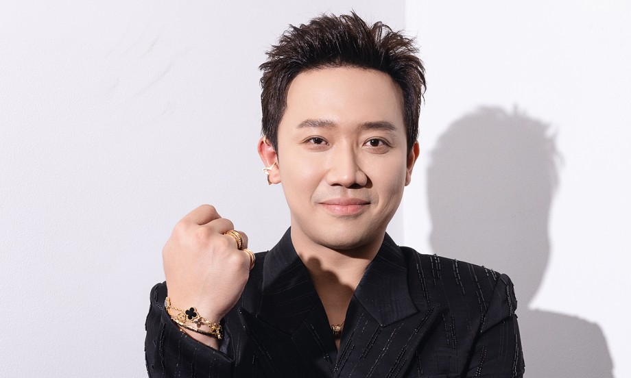 Trấn Thành nói chưa từng đọc hết một cuốn sách.