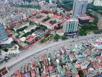 Kinh doanh gặp khó, khách sạn Kim Liên tính hướng khai thác đất vàng Kinh doanh gặp khó, khách sạn Kim Liên tính hướng khai thác đất vàng