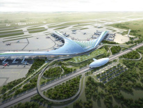 Khu 'đất vàng' gần sân bay Long Thành được bán hơn 1.200 tỷ đồng Khu 'đất vàng' gần sân bay Long Thành được bán hơn 1.200 tỷ đồng