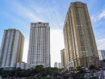 Bộ TN-MT 'tuýt còi' Hà Nội về việc thu hồi sổ đỏ chung cư Mường Thanh Bộ TN-MT 'tuýt còi' Hà Nội về việc thu hồi sổ đỏ chung cư Mường Thanh