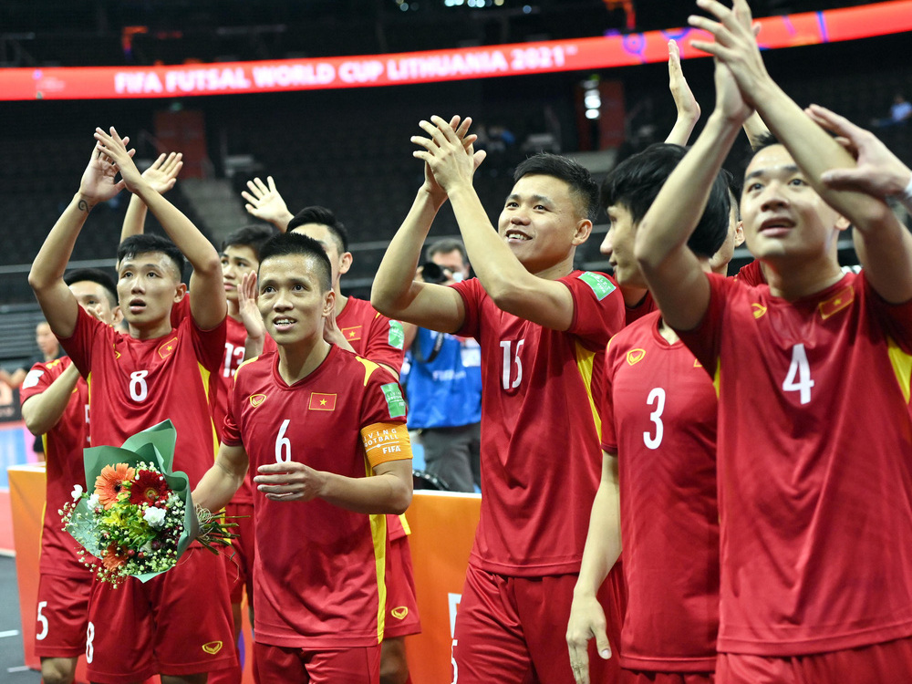 Dư luận Thái Lan loan tin gây sốt: Việt Nam muốn đăng cai World Cup 2024