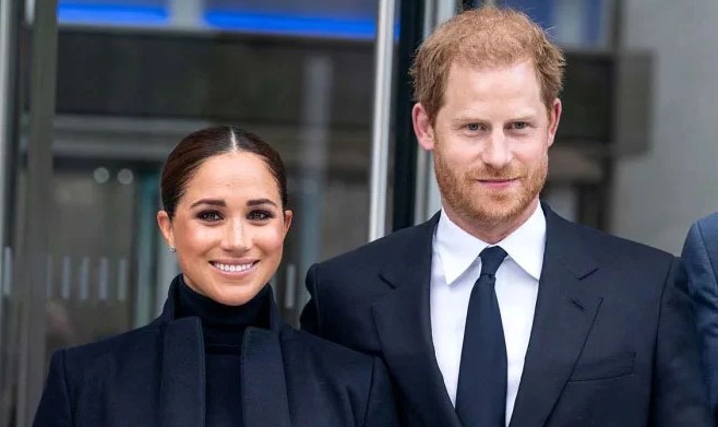 Truyền thông Anh đồn đoán Harry, Meghan 'cơm chẳng lành canh không ngọt ...
