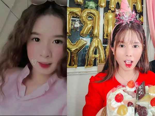 Bà Nhân Vlog bị đào loạt ảnh thời chưa phẫu thuật thẩm mỹ