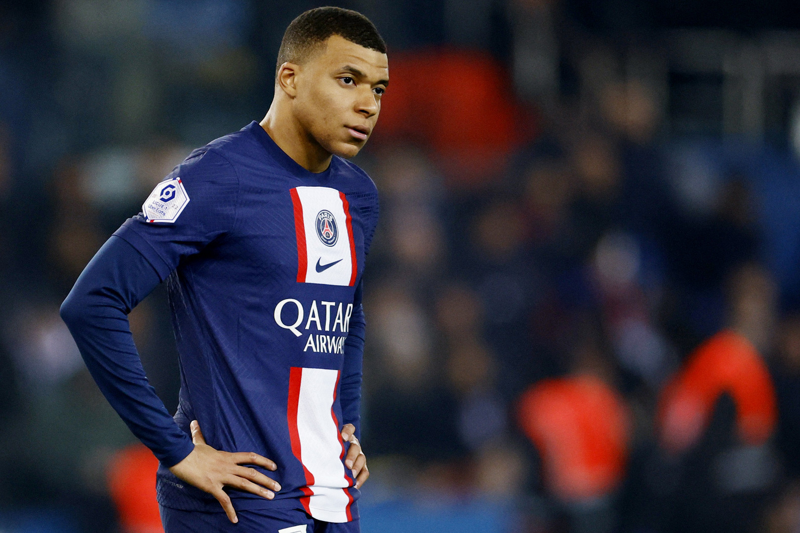 Image hình ảnh Mbappe - Mbappe kiện PSG vì hình ảnh cá nhân