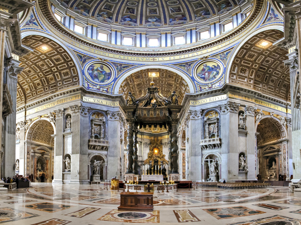 Top 6 địa điểm du lịch thành Rome (Italia) đẹp mê hồn