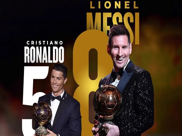 Tuyển tập những lần Ronaldo công khai kèn cựa Messi: Từ tuyến bố giải nghệ  nếu đối thủ giành Quả Bóng Vàng đến bình luận 'Factos'