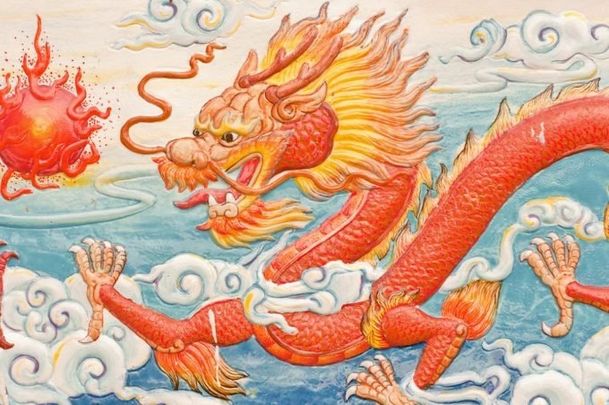 Huyền bí giai thoại hoàng đế nổi tiếng lịch sử dám ăn thịt rồng