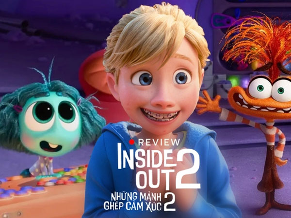 Inside Out 2: Tiêu cực lên, vì nỗi lo âu cũng quan trọng không kém niềm ...