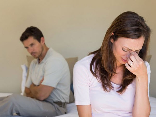 Bi hài chuyện làm lành với vợ bằng…'chuyện ấy' Bi hài chuyện làm lành với vợ bằng…'chuyện ấy'