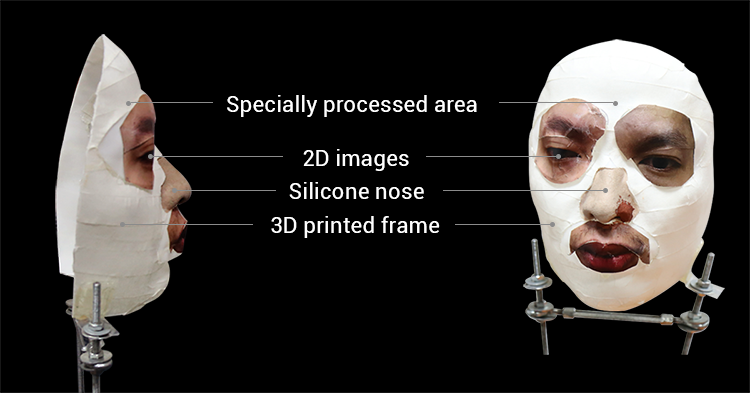 Bkav tung video khẳng định có thể dùng mặt nạ để qua mặt Face ID trên iPhone X