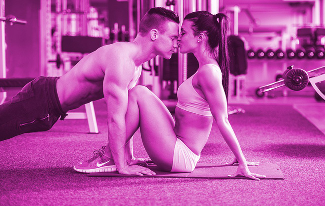 Lý do tại sao làm 'chuyện ấy' sau khi tập thể dục lại là ý tưởng tuyệt vời và những điều cần lưu ý - 5 Lý do tại sao làm 'chuyện ấy' sau khi tập thể dục lại là ý tưởng tuyệt vời và những điều cần lưu ý - 5